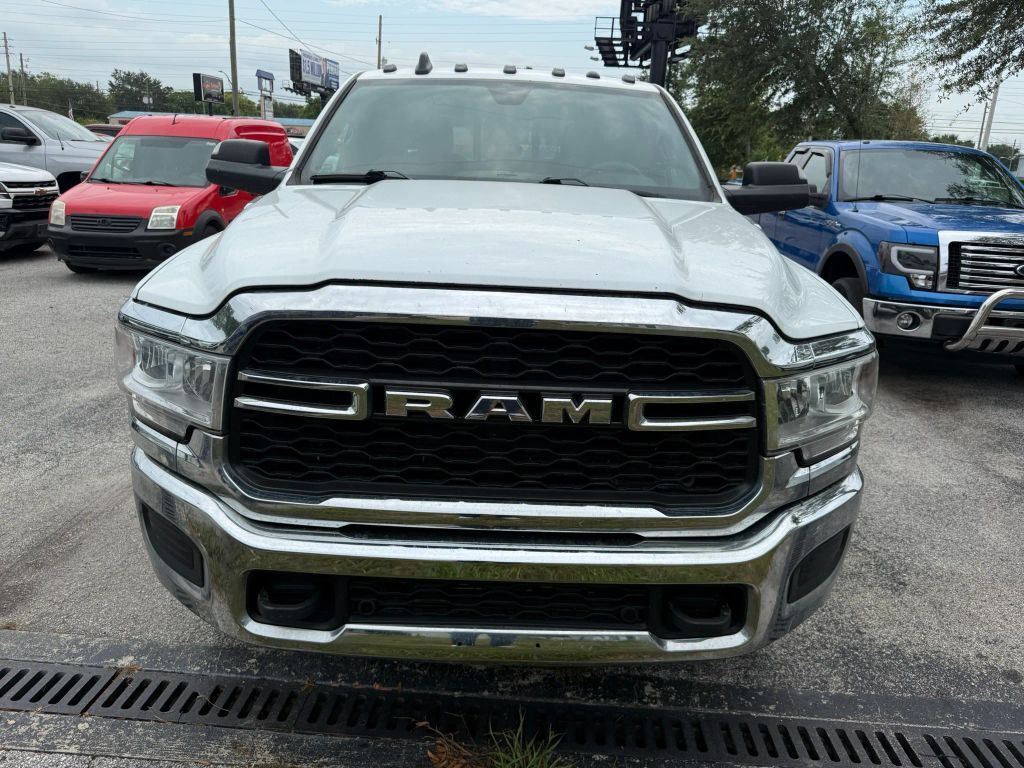 2022 RAM 2500