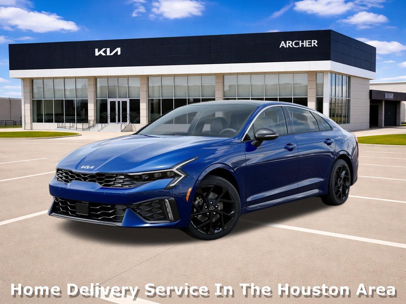 2026 KIA K5