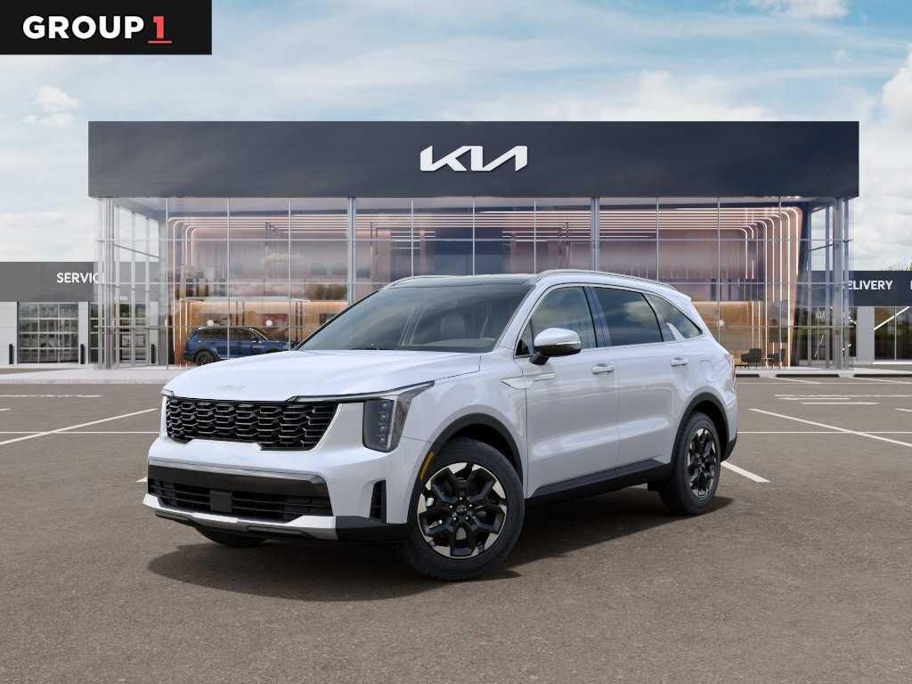 2026 KIA Sorento