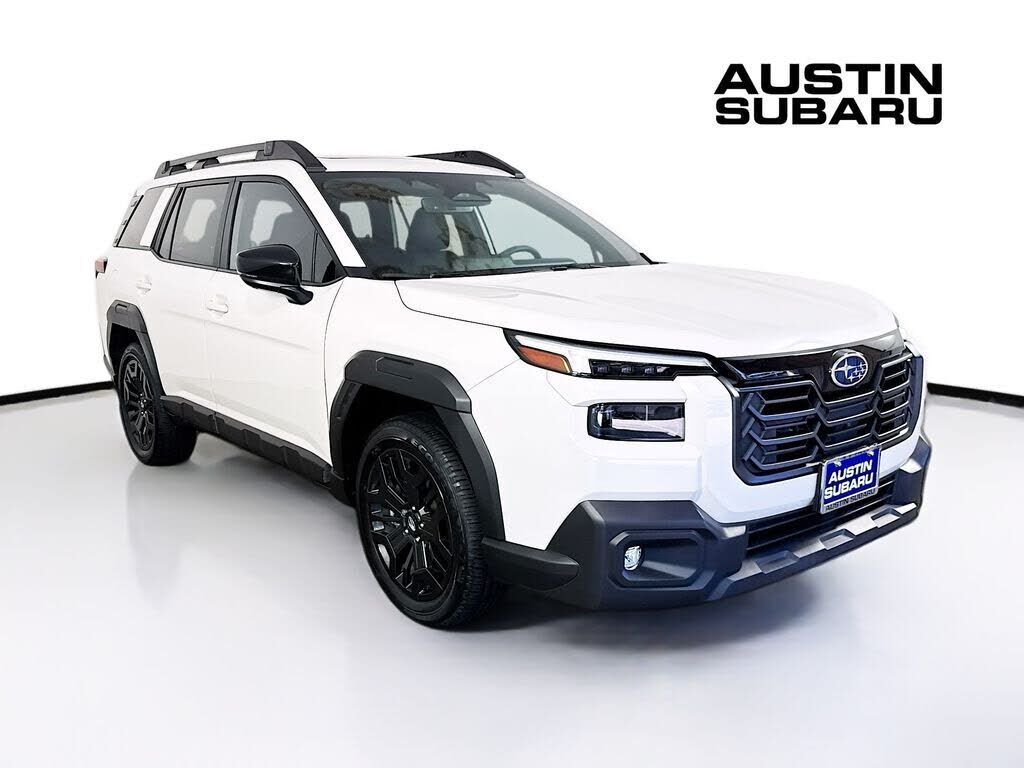 2026 SUBARU Outback