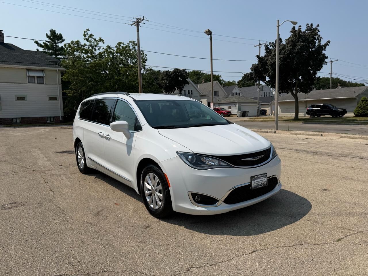 2017 CHRYSLER Pacifica