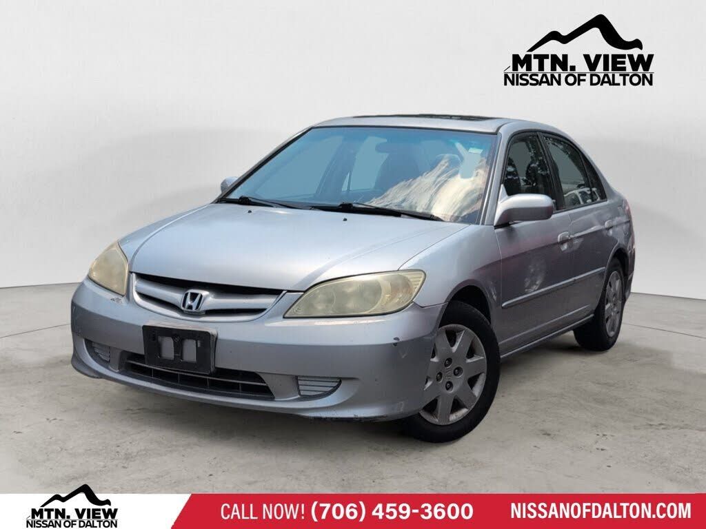 2005 HONDA Civic