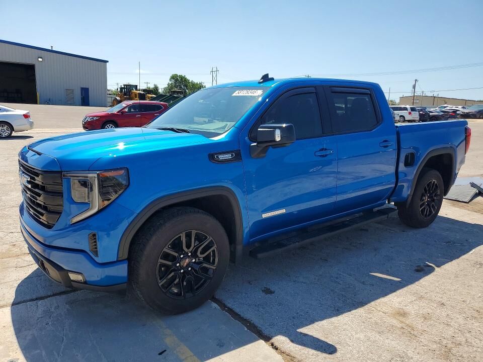 2023 GMC Sierra