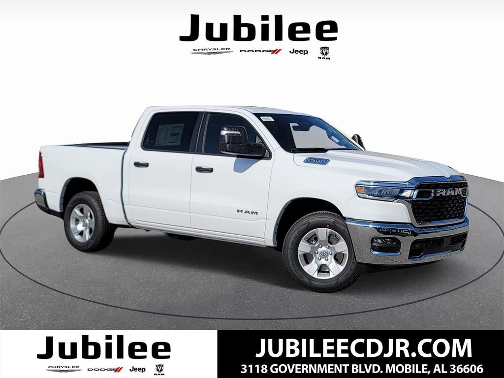 2025 RAM 1500