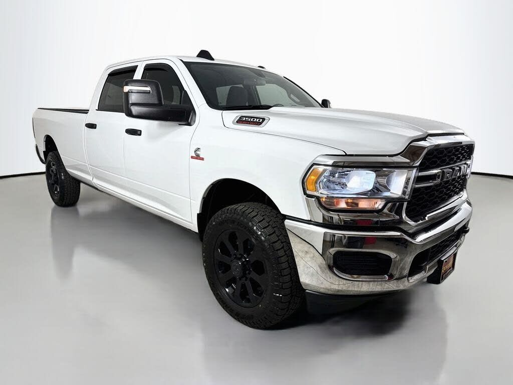 2024 RAM 3500