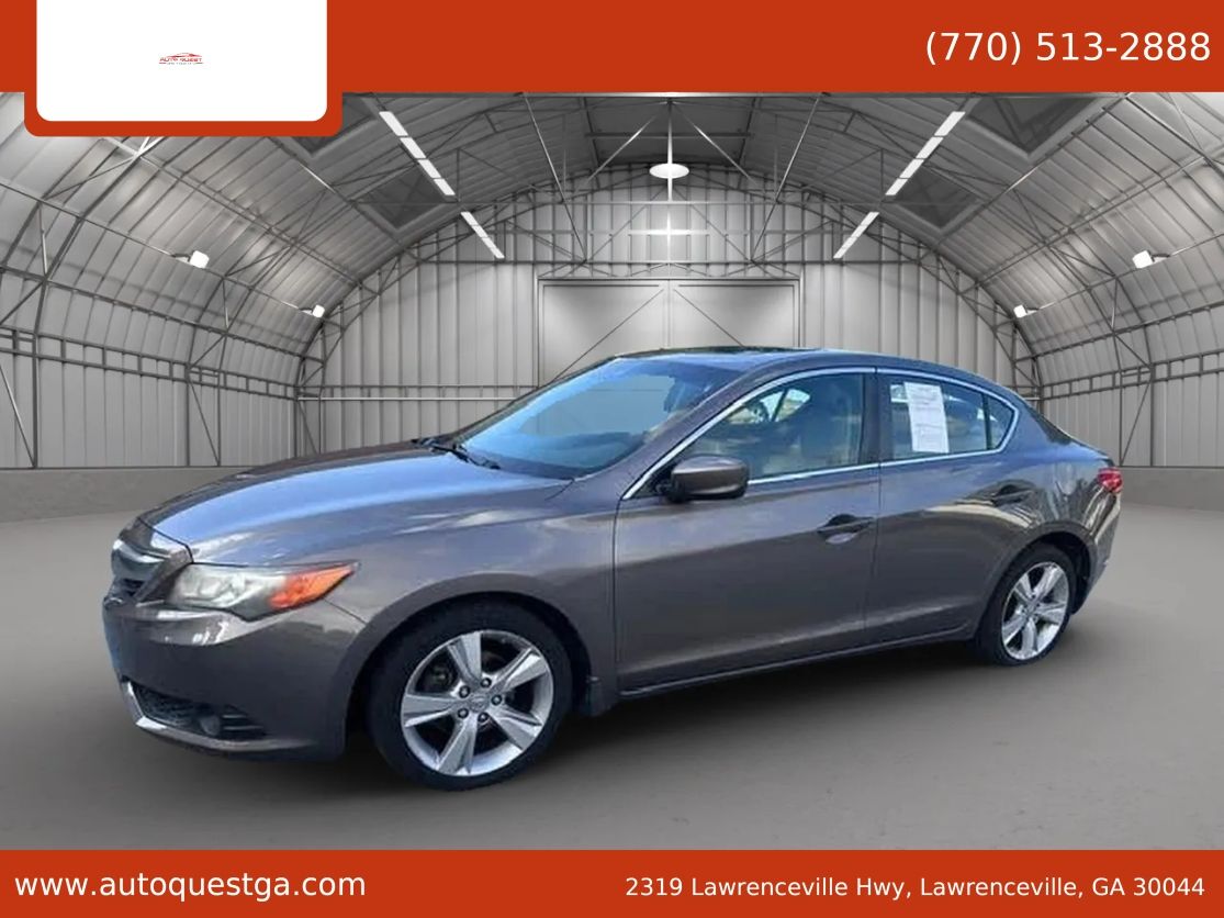 2015 ACURA ILX