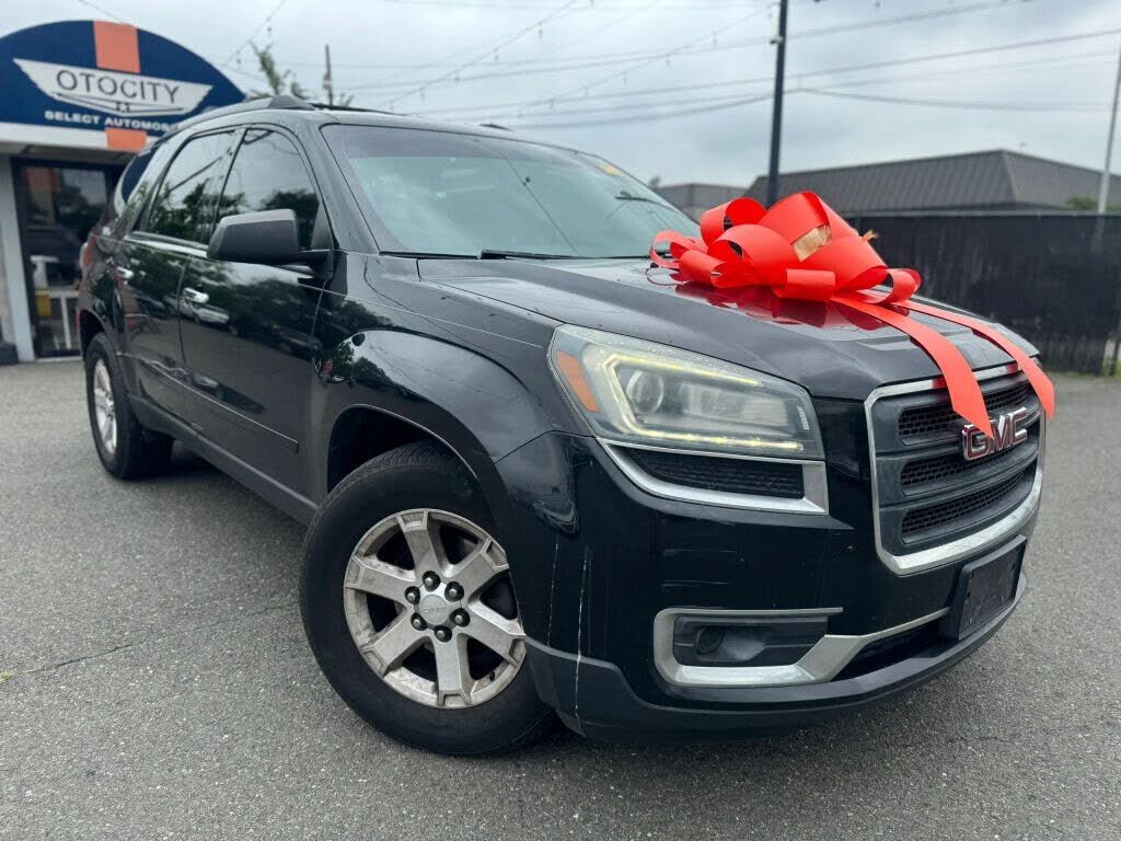 2016 GMC Acadia