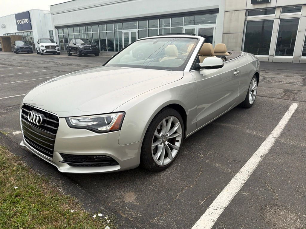 2014 AUDI A5