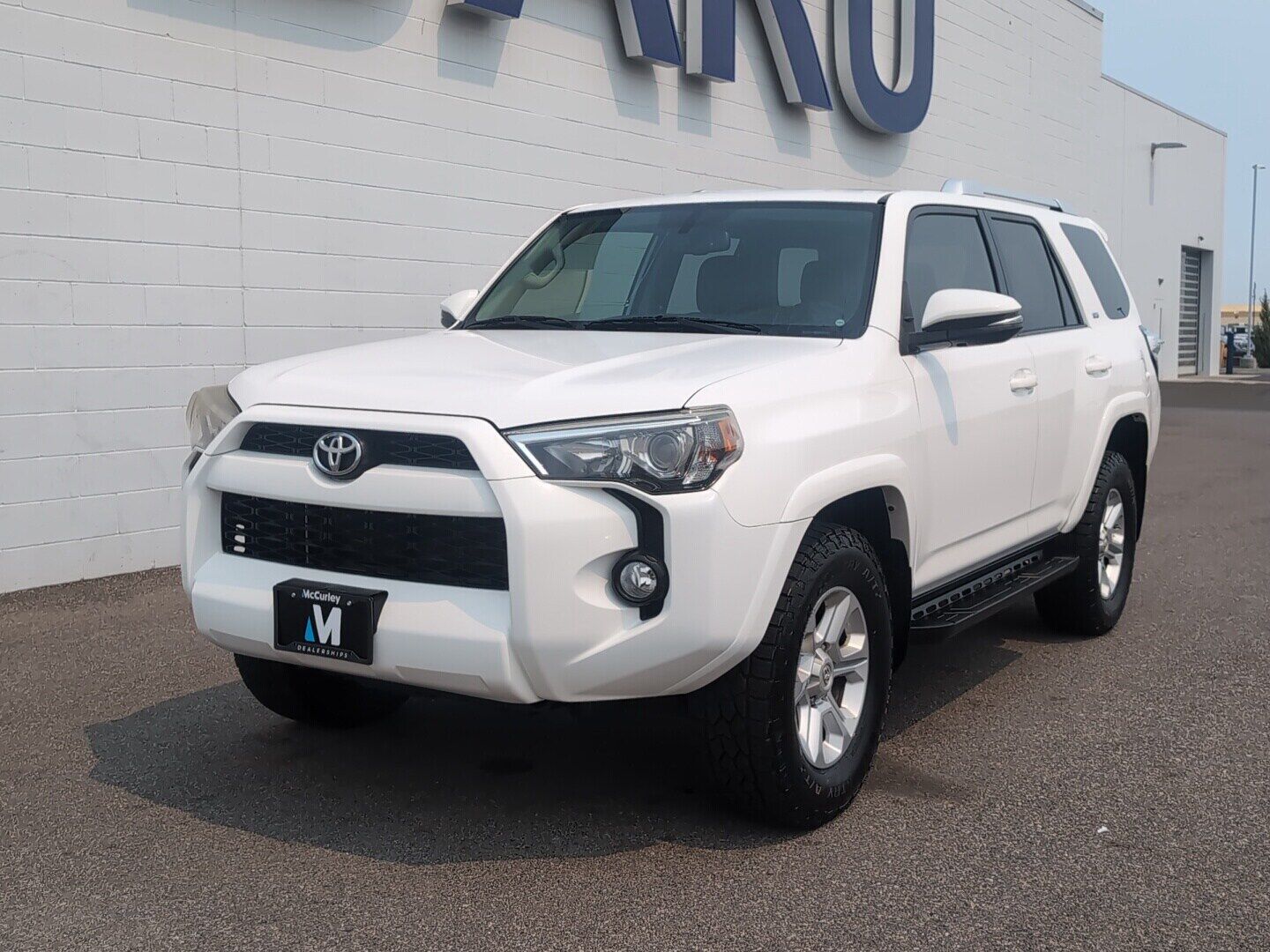 2017 TOYOTA 4-Runner