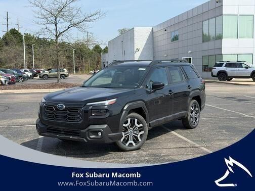 2026 SUBARU Outback