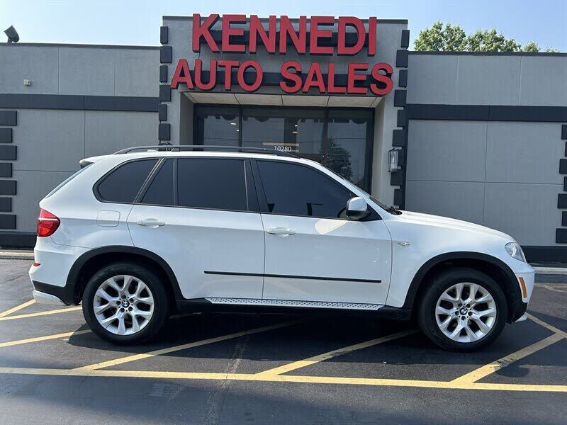 2012 BMW X5