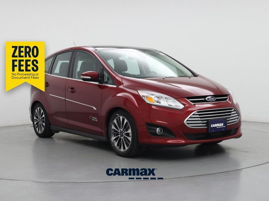 2017 FORD C-max