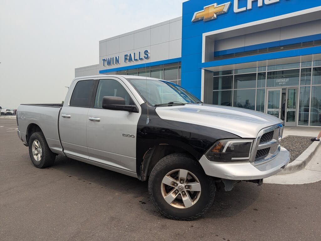 2012 DODGE Ram