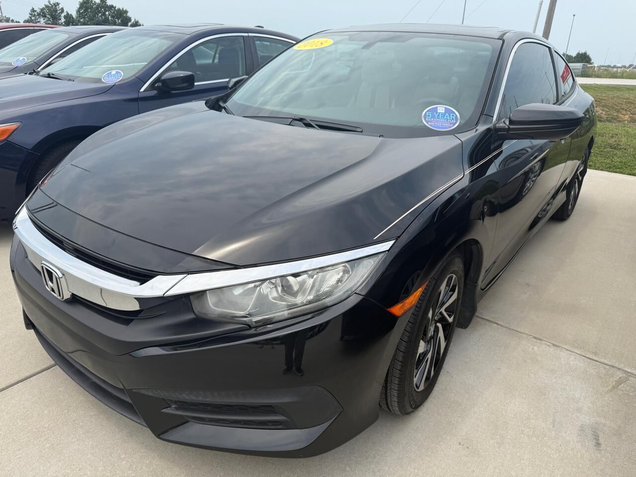 2018 HONDA Civic