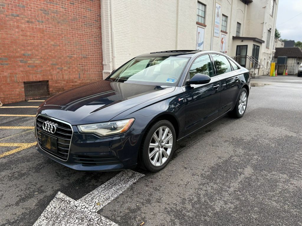 2014 AUDI A6