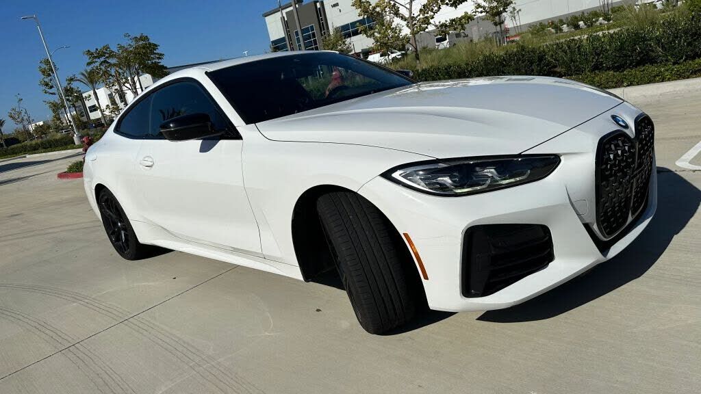 2021 BMW M4