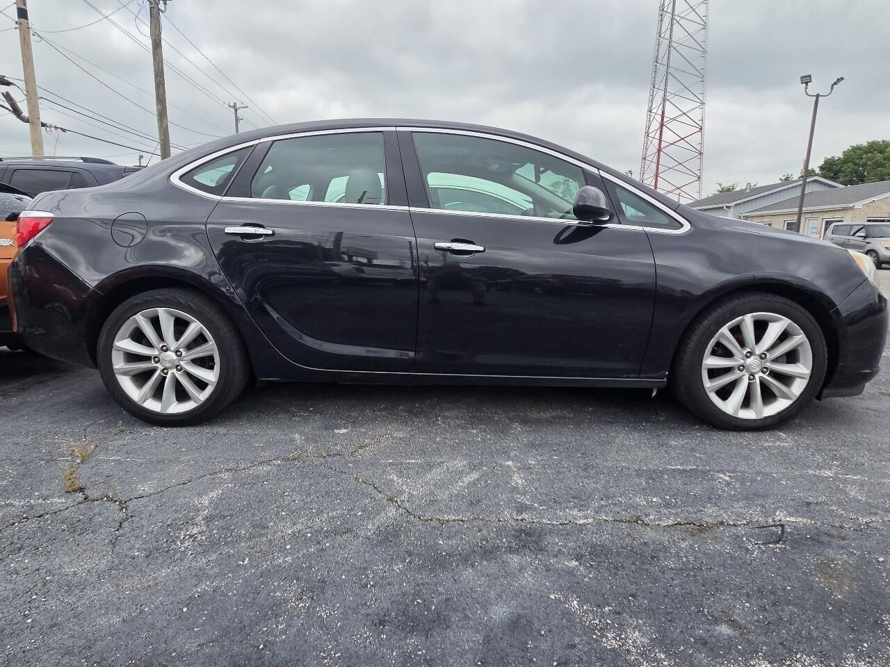 2013 BUICK Verano