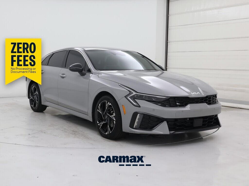 2025 KIA K5