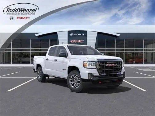 2022 GMC Canyon