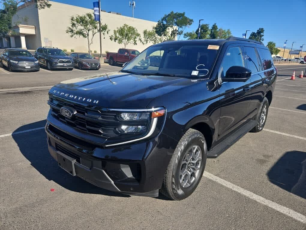 2025 FORD Expedition
