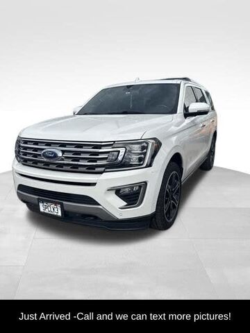 2021 FORD Expedition