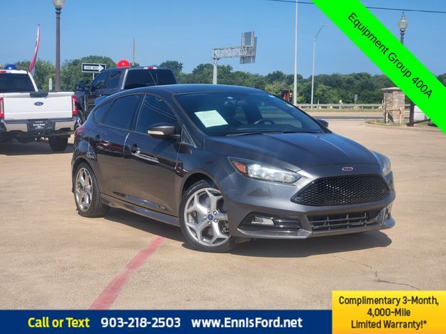 2017 FORD Focus