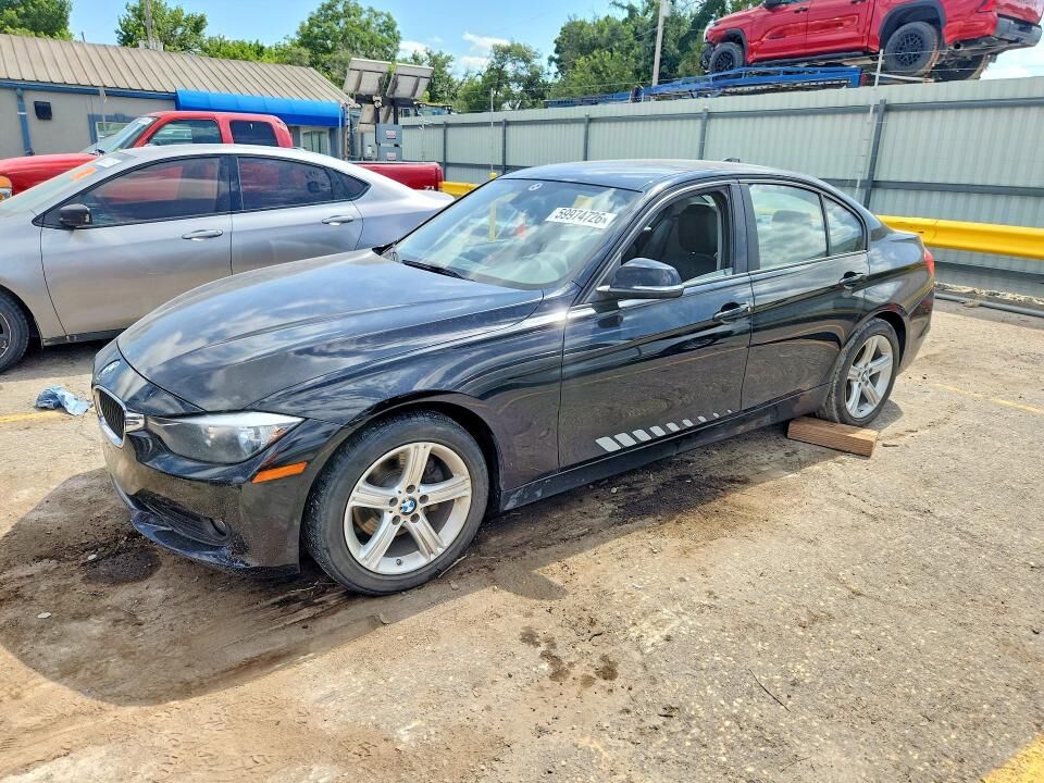 2013 BMW 3 Series