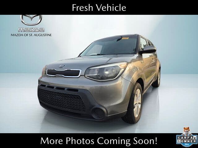 2014 KIA Soul