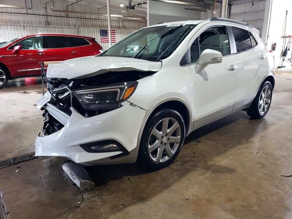 2019 BUICK Encore