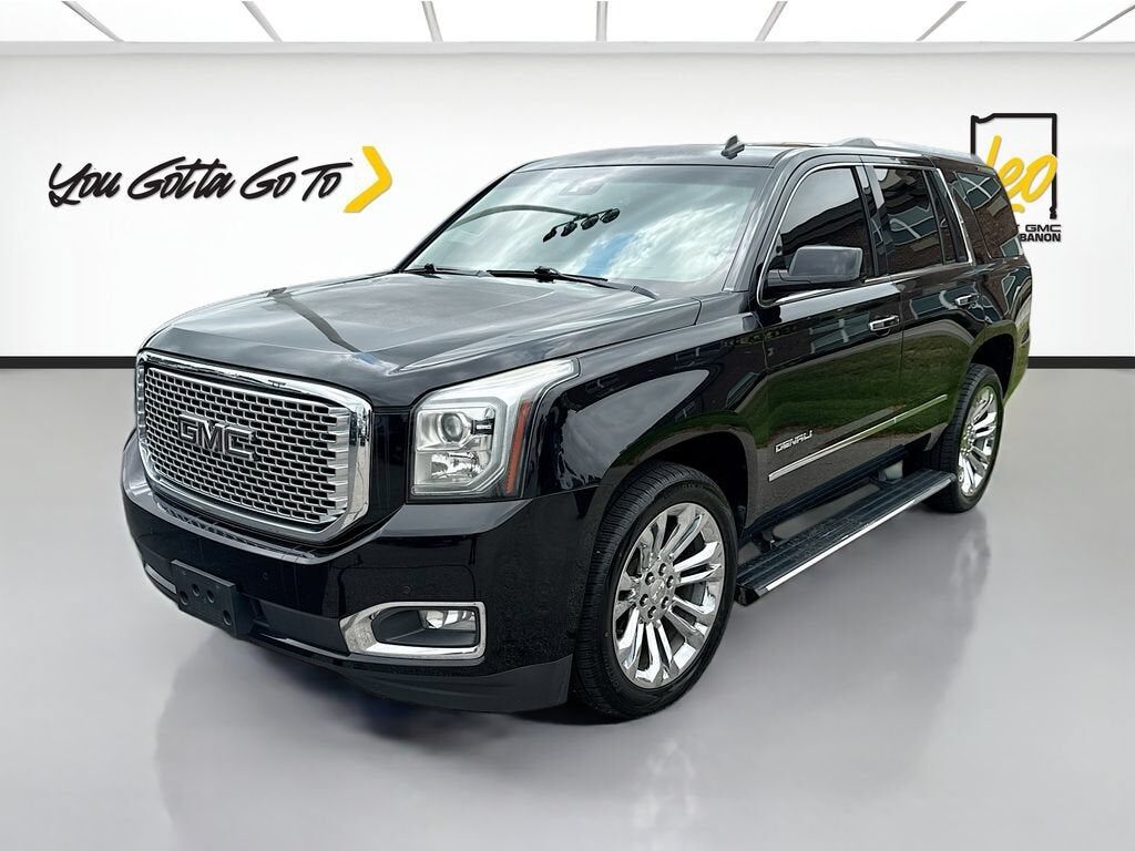 2015 GMC Yukon