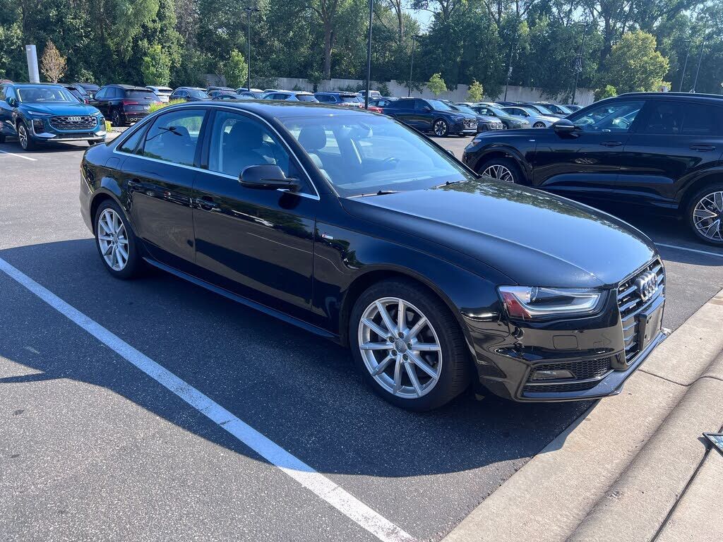 2016 AUDI A4
