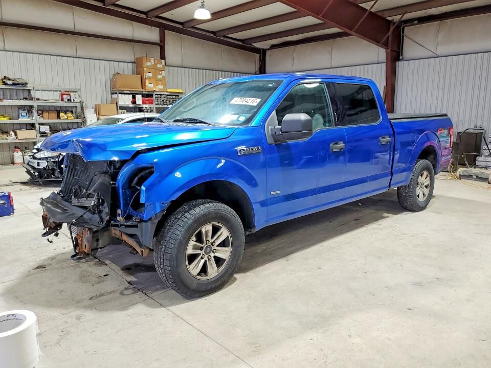 2016 FORD F-150