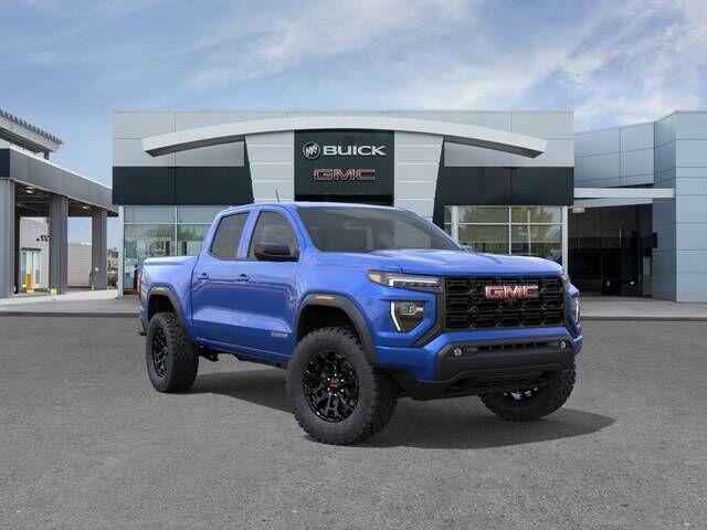 2026 GMC Canyon