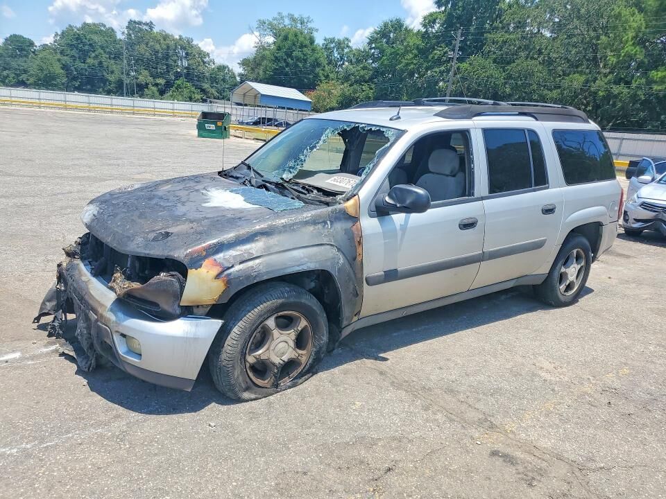 2005 CHEVROLET Trailblazer