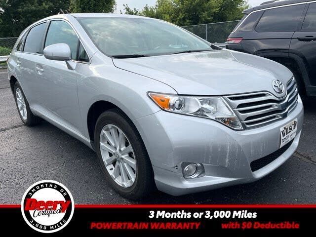 2011 TOYOTA Venza