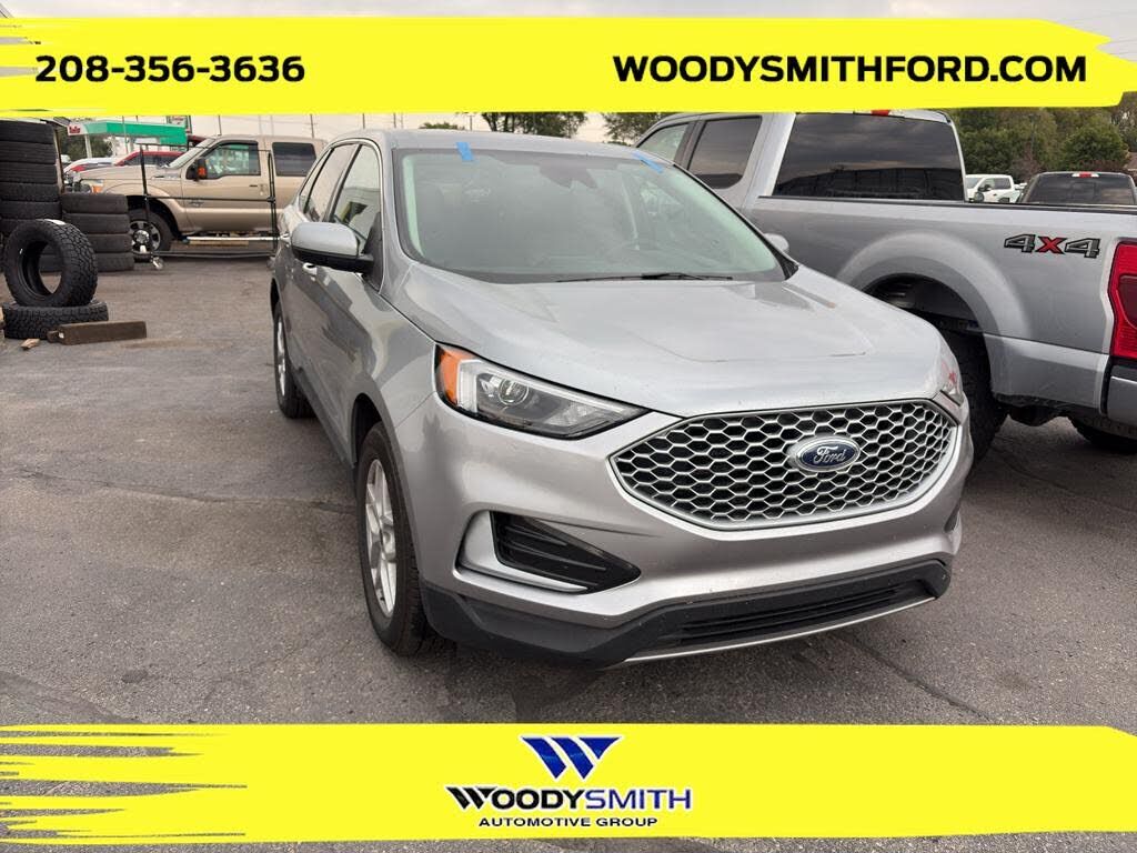 2024 FORD Edge