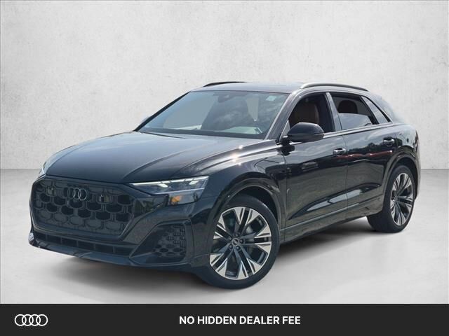 2026 AUDI Q8