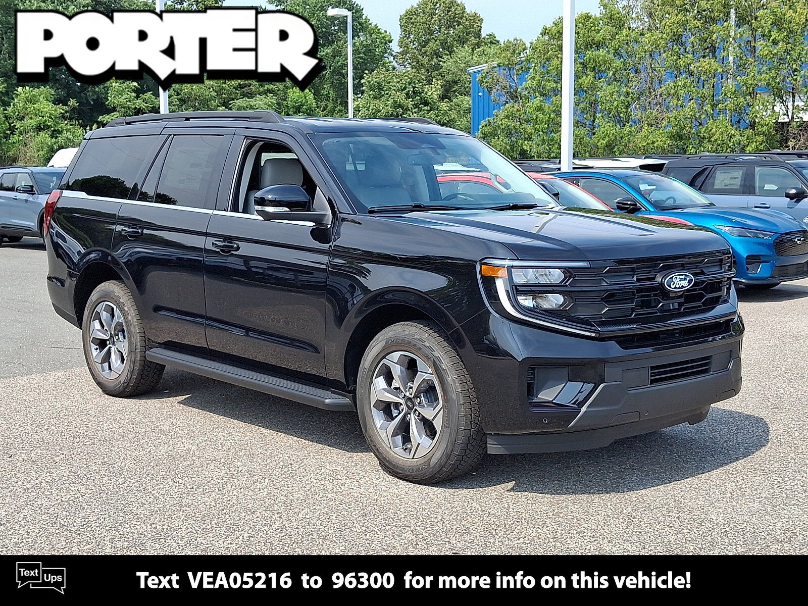 2027 FORD Expedition