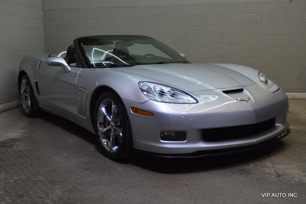 2010 CHEVROLET Corvette