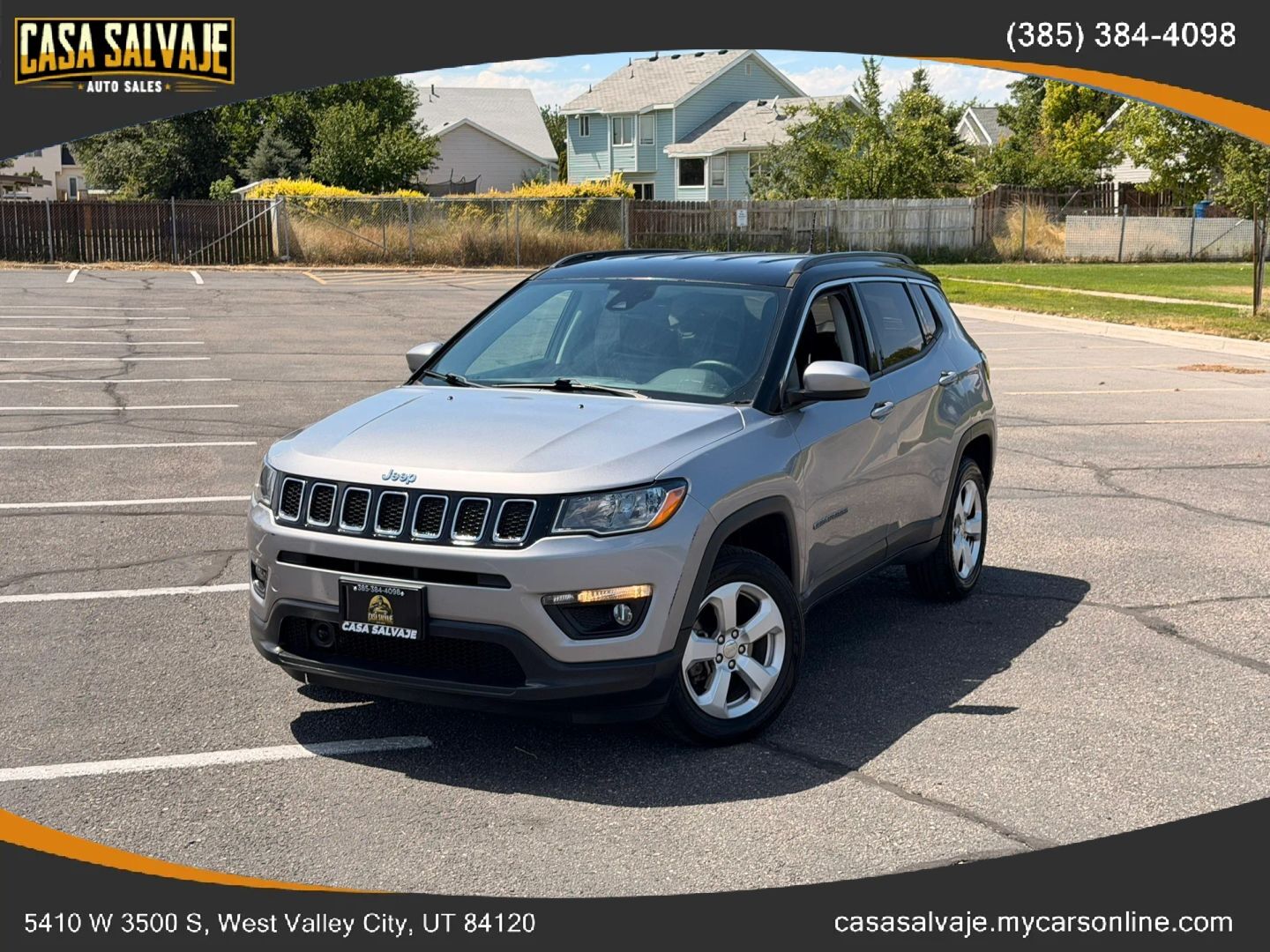 2019 JEEP Compass