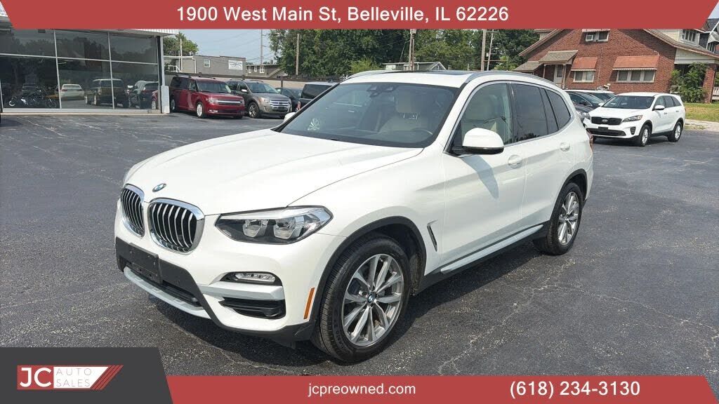 2019 BMW X3