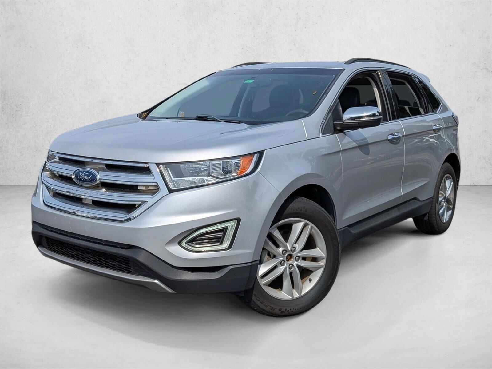 2018 FORD Edge