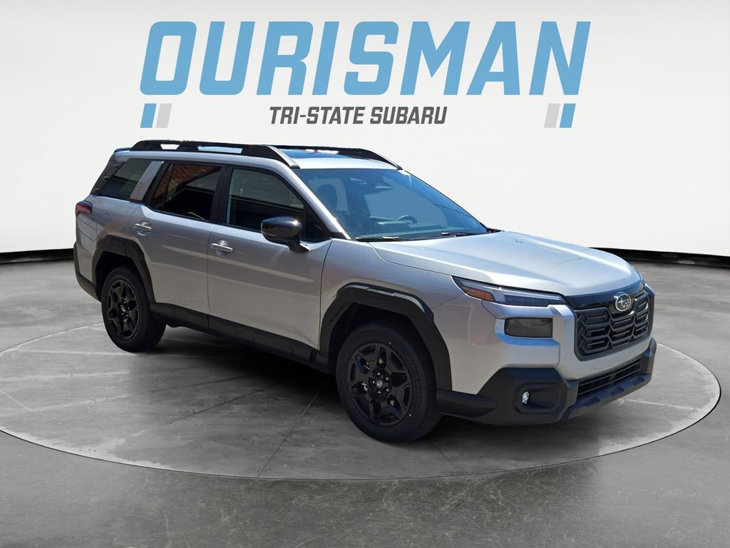 2026 SUBARU Outback