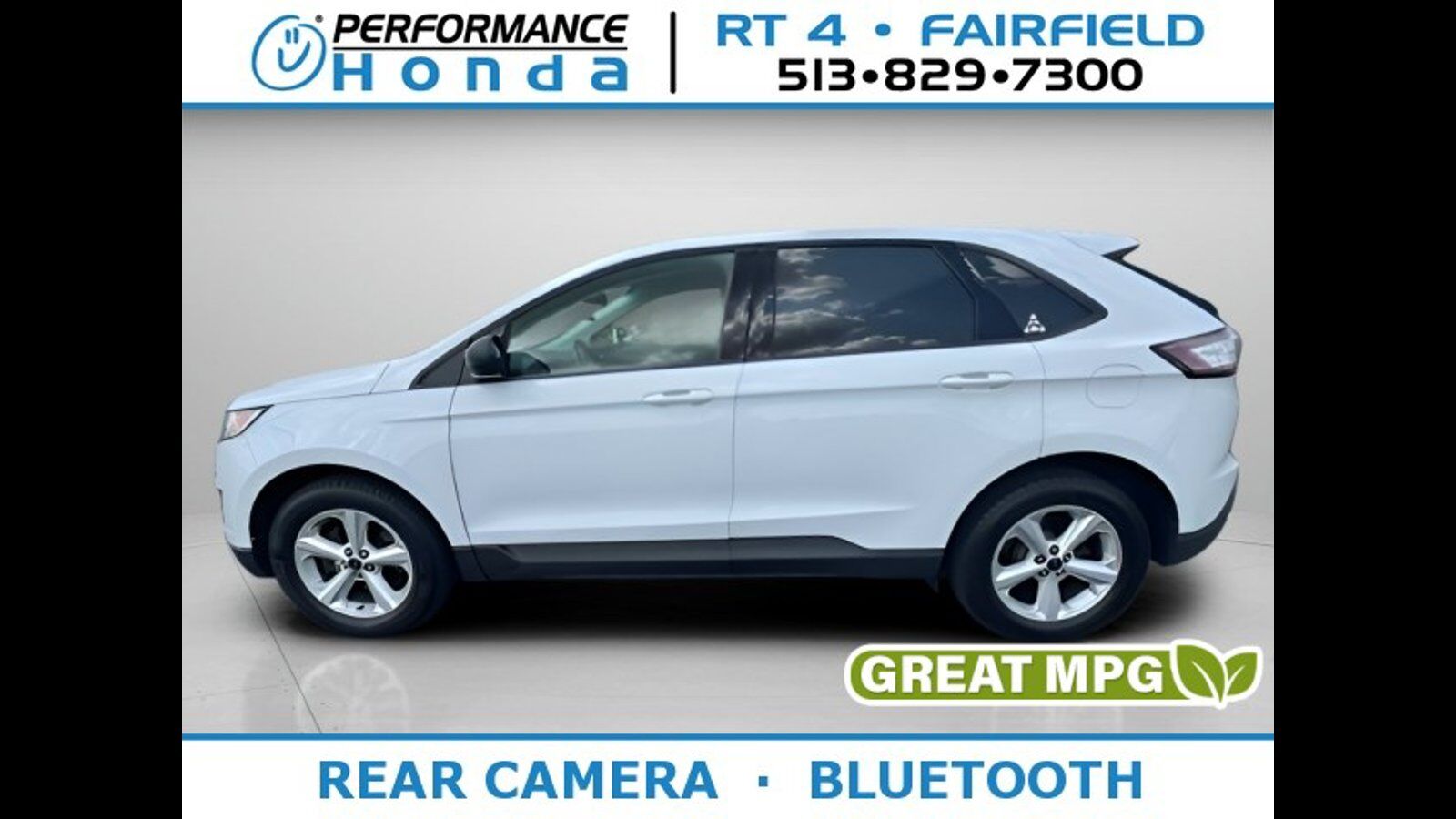 2015 FORD Edge