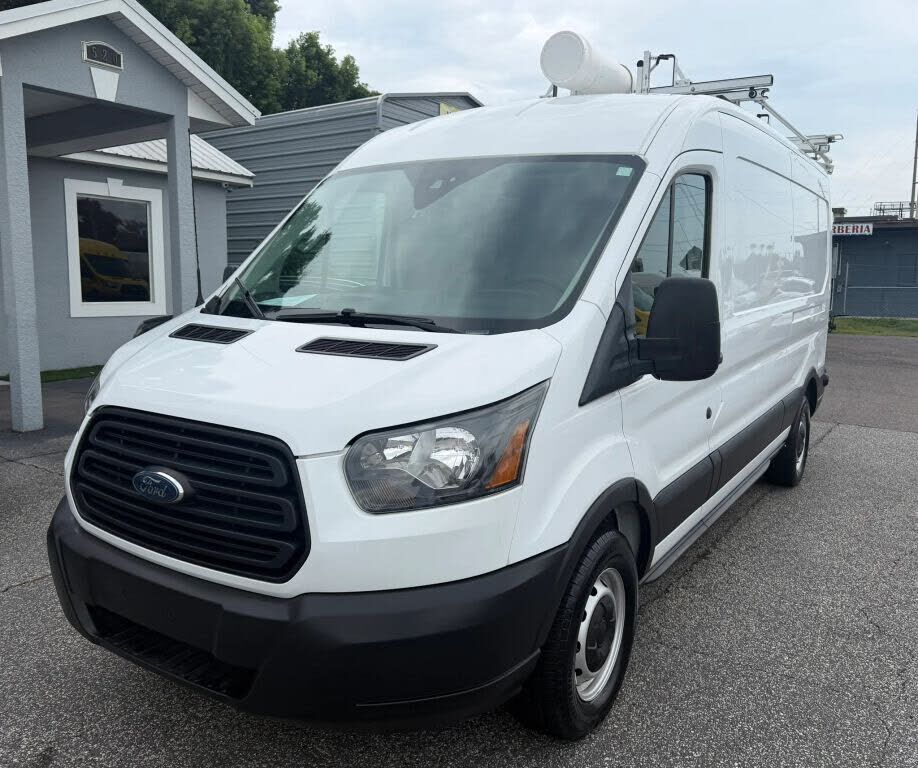 2019 FORD Transit