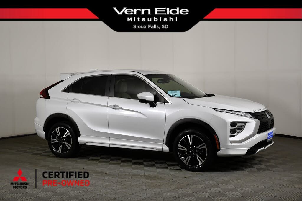 2023 MITSUBISHI ECLIPSE CROSS