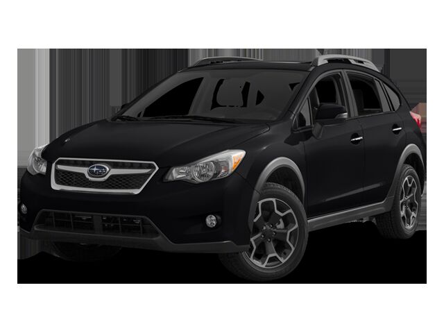 2014 SUBARU XV CrossTrek
