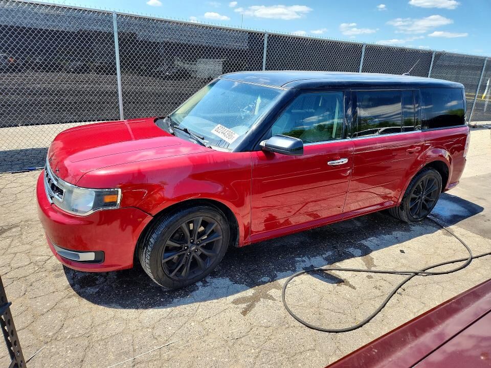 2017 FORD Flex