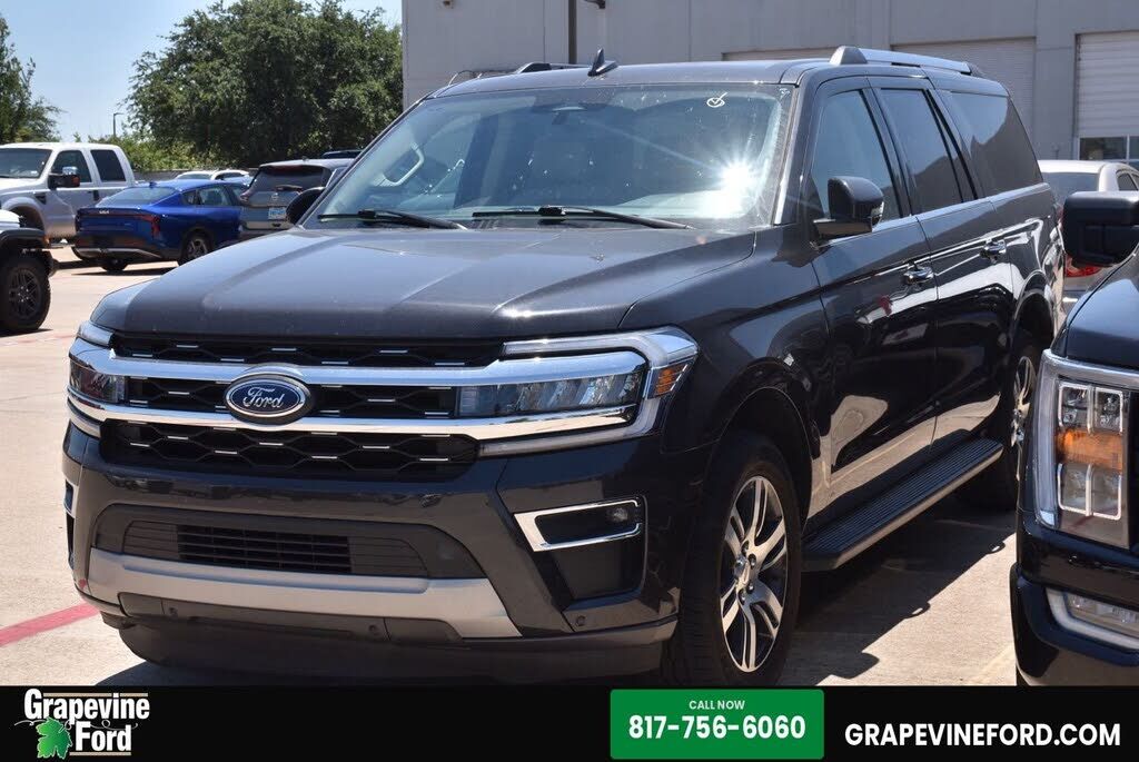 2024 FORD Expedition