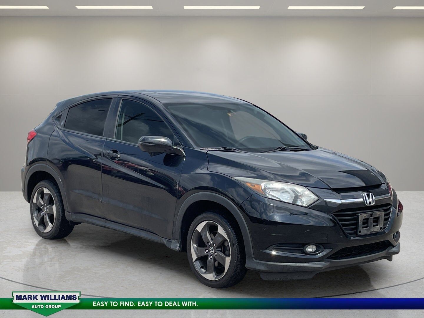 2018 HONDA HR-V